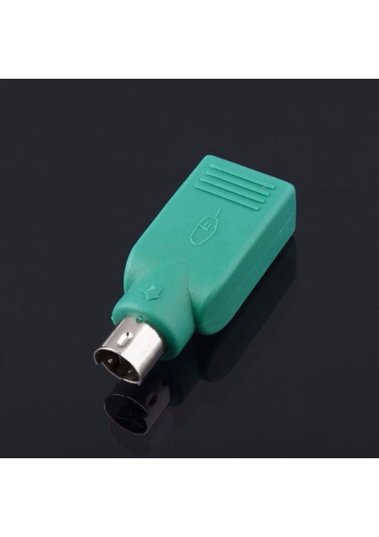 Sıcak 2 Adet USB Bağlantı Noktası Ps2 Fare Klavye Adaptörü Dönüştürücü Pc Dizüstü Bilgisayar Için Kullanışlı Araç Yenı (Yurt Dışından) fırsatları