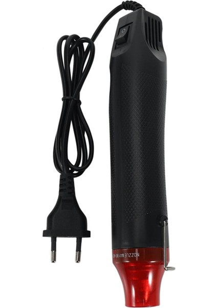 Ab Tak 220V 300W Dıy Mini Sıcak Hava Isı Tabancası Aracı Sarma Shrink Boru Kurutma Için (Yurt Dışından)