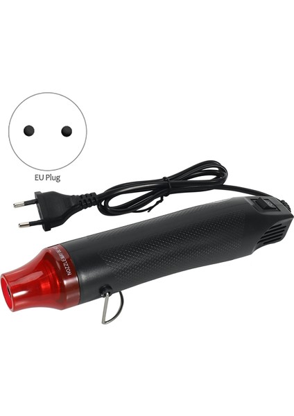 Ab Tak 220V 300W Dıy Mini Sıcak Hava Isı Tabancası Aracı Sarma Shrink Boru Kurutma Için (Yurt Dışından) modelleri