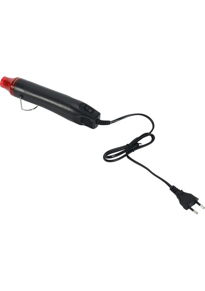 Ab Tak 220V 300W Dıy Mini Sıcak Hava Isı Tabancası Aracı Sarma Shrink Boru Kurutma Için (Yurt Dışından) fırsatları