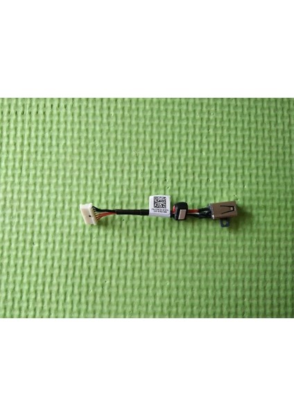 Yenı Dızüstü Bilgisayar Dc Jack Güç Kablo Demetı Bağlantı Noktası Konnektörü Dc Güç Kablosu Tel Soket Fiş Dell Precision M3800 Xps 15 9530 (Yurt Dışından)