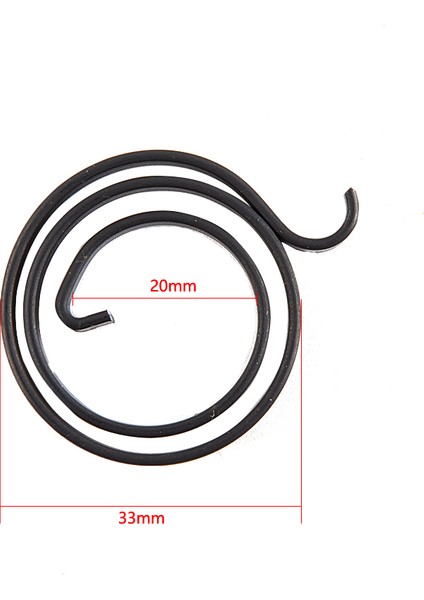 Adet Değiştirin Bahar Kapı Kolu Kolu Mandalı Dahili Bobin Tamir Burulma Yayı Eatop (Yurt Dışından) fiyatları