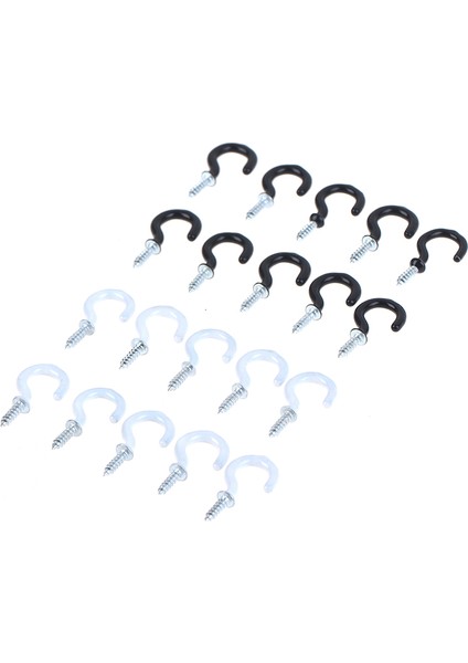 10 Adet Kupa Omuzlu Askı Fincan Kancaları Ağır Vidalı Tavan Kancaları Fincan Eatop (Yurt Dışından) fiyatları