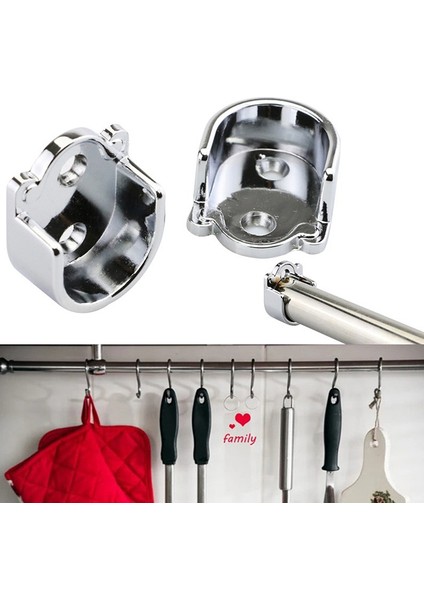 Alüminyum Dekoratif Dövülebilir Demir Zemin Duvar Flanş Flanş Parçası Donanım Alet Parçaları Eatop (Yurt Dışından) fırsatları