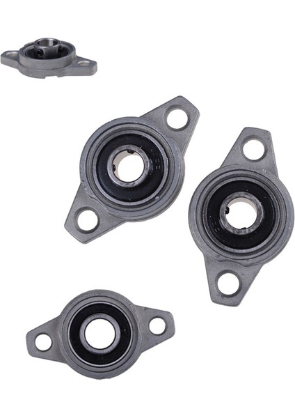 Adet KFL000 10MM Delik Çapı Yastık Blok Rulman Flanşı Eşkenar Dörtgen Rulmanlar Eatop (Yurt Dışından) fiyatları