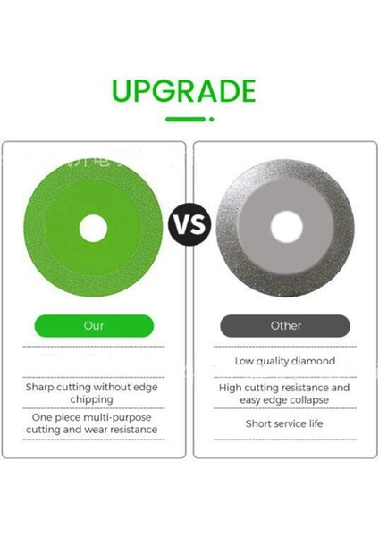 Cam Kesme Parçası Seramik Karo Dikiş Temizleme Makinesi Ultra-Ince Lehimli Elmas Dikiş Açma Aleti (Yurt Dışından) fiyatları