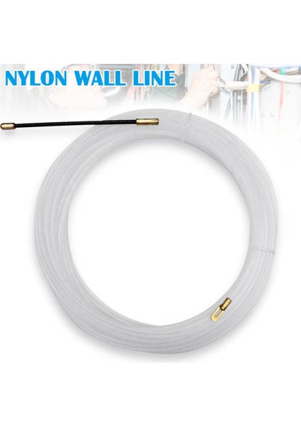 Ian 4MMX30M Için Kablo Çektirme Geçirici-Tel Çekme Aracı Çekme Halatı Aracı (Yurt Dışından) fırsatları