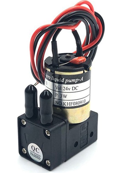 3W Mürekkep Pompası Iç ve Dış Mekan Fotoğraf Makinesi Yağ Emme Pompası 24V (Yurt Dışından) modelleri