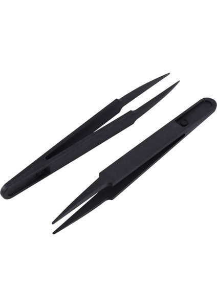 60 Adet Siyah Plastik Elektronik Sivri Uçlu Anti-Statik Cımbız (Yurt Dışından) fiyatları