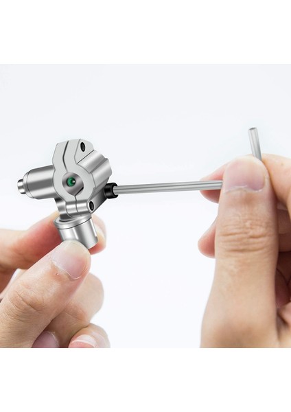 Paket Bpv-31 Delici Vana Hattı Musluk Vanası Kitleri Klimalar Için Ayarlanabilir Hvac 1/4 Inç, 5/16 Inç, 3/8 Inç Boru (Yurt Dışından) indirimleri