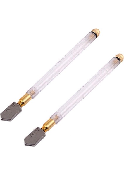 Adet Yükseltme Elmas Cam Kesici 2-19MM 175MM Caonization Tungsten Alaşımlı Gözlük Kesiciler El Aleti Cam Kesme (Yurt Dışından)