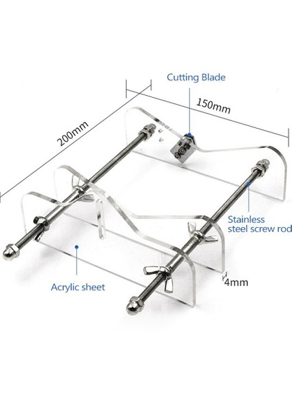 Cam Şişe Kesici Kesme Aleti Yükseltme Sürümü Kare ve Cam Kesme Makinesi Için Yuvarlak Cam Kesici (Yurt Dışından) modelleri
