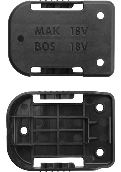 Makita/bosch Serisi 18V Lityum Sabitleme Braketi Için Uygundur (Yurt Dışından) fırsatları