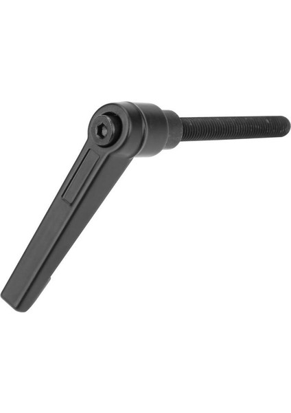 4pcs M6 Metal Makine Düğmeleri Ayarlanabilir Sabitleme Kolu Dış Erkek Konu Topuzu (Yurt Dışından) indirimleri