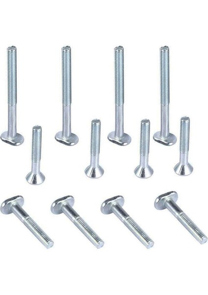 Adet Ağaç Işleme Tüy Tahtası Seti, T Yuvaları, Gönye Yuvaları (Yurt Dışından) fırsatları