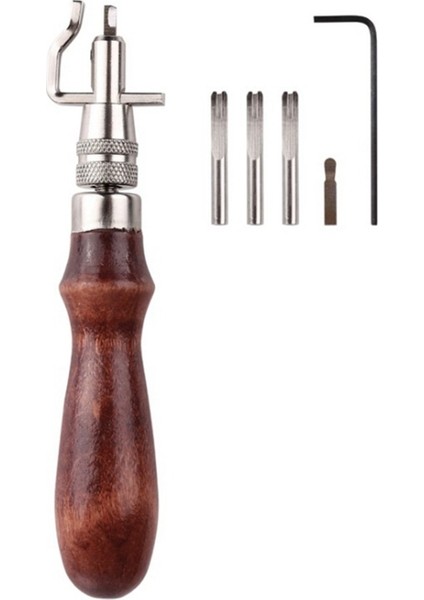 Dikiş Kanal Açma ve Kırma Kenarı Eğim Verme, Deri Kanal Açma Aleti (Yurt Dışından) fiyatları