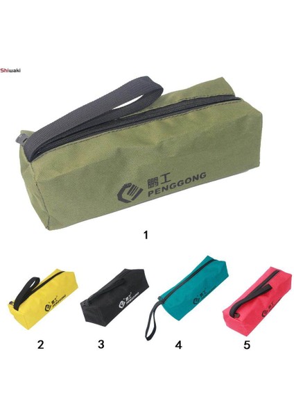 4xoxford Saklama Çantası Tamir Araçları Donanım Çanta Zip Organizatör Ordu Yeşil (Yurt Dışından) modelleri