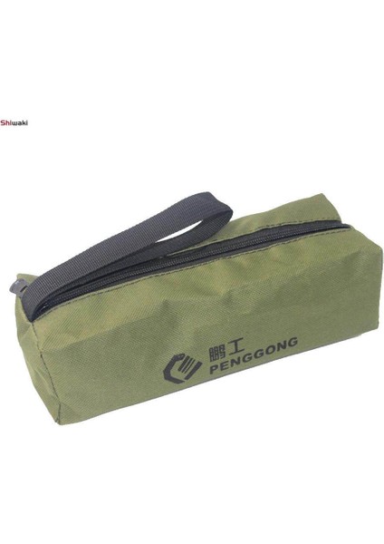 4xoxford Saklama Çantası Tamir Araçları Donanım Çanta Zip Organizatör Ordu Yeşil (Yurt Dışından) indirimleri