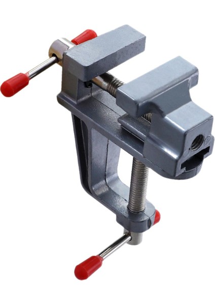 Taşınabilir Mini Masa Mengene Kelepçe Küçük Yardımcısı Küçük Çalışma Hobi Takı Diy Zanaat Tamir Aracı Çalışma Masası Mengene Aracı (Yurt Dışından)