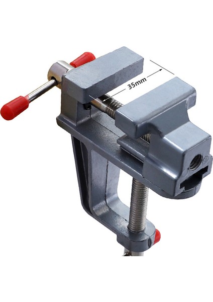 Taşınabilir Mini Masa Mengene Kelepçe Küçük Yardımcısı Küçük Çalışma Hobi Takı Diy Zanaat Tamir Aracı Çalışma Masası Mengene Aracı (Yurt Dışından) fırsatları