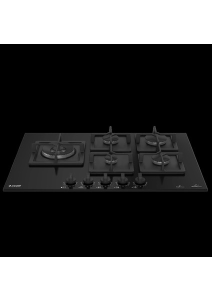 Ocd K 752-2 Dwkys Gazlı Cam Tablalı Ocak