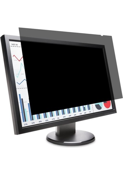 , Lenovo P32U-10 32" W9 Infinity Monitör Ekranı Gizlilik Filtresi