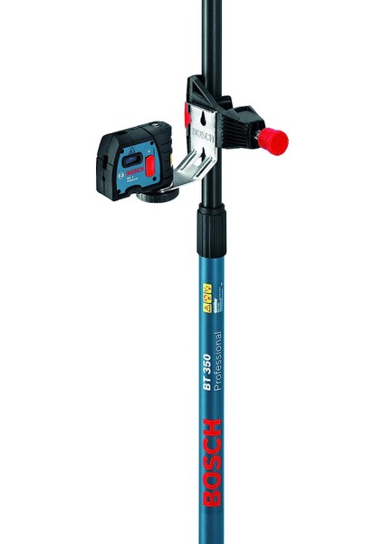 Bt 350 Teleskop Çubuk