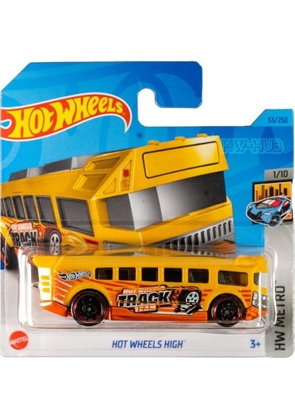 Hot Wheels Tekli Arabalar Hot Wheels High HKJ68