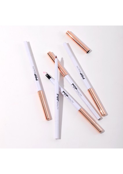 Dudak Kalemi, Suya Dayanıklı, Asansörlü, Waterproof Lıplıner- New Whirl indirimleri