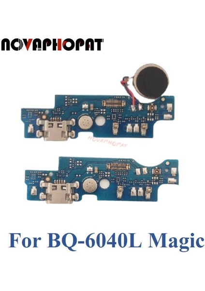 Novaphopat Bq Mobile BQ-6040L Magic BQ6040L 6040L Güç Anahtarı Açık Kapalı Ses Yukarı Aşağı Şerit Güç Düğmeleri Anahtar Flex Kablo (Yurt Dışından)