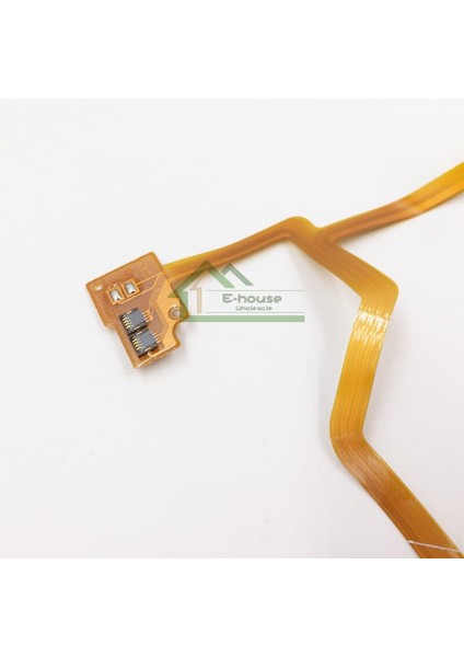 Yüksek Kaliteli Hoparlör Flex Kablo Tel Şerit Kablo Değiştirme Nintendo 3ds Oyun Konsolu Için (Yurt Dışından) modelleri