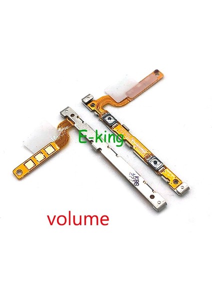 Orijinal Samsung Galaxy J510 J710 J5 J7 2016 Güç Ses Düğmesi Flex Kablo Yan Anahtar Anahtarı Açık Kapalı Kontrol Düğmesi (Yurt Dışından) fiyatları