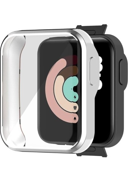Mi Watch Lite Için Koruyucu Kılıf Çizilmez Darbeye Dayanıklı Çerçeve Esnek Kapak Aşınmaya Dayanıklı Kabuk B36A (Yurt Dışından) modelleri