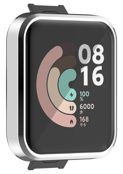 Mi Watch Lite Için Koruyucu Kılıf Çizilmez Darbeye Dayanıklı Çerçeve Esnek Kapak Aşınmaya Dayanıklı Kabuk B36A (Yurt Dışından) fırsatları