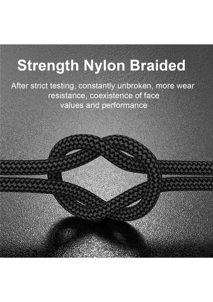 Tkey Manyetik USB Kablosu iPhone 12 11 Xiaomi Samsung Huawei C Tipi Kablo Cep Telefonu Kablosu USB Kablosu Hızlı Şarj Kablosu (Yurt Dışından) indirimleri