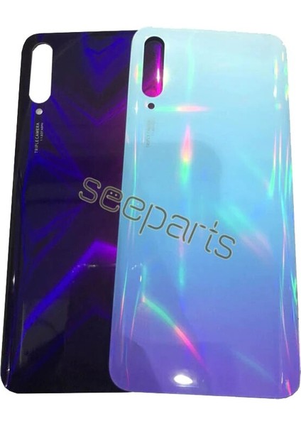 Huawei Y9S Pil Kapağı P Akıllı Pro 2019 Arka Kapı Konut Case Arka Değiştirilmiş Telefon Huawei Y9S Arka Kapak (Yurt Dışından) fırsatları