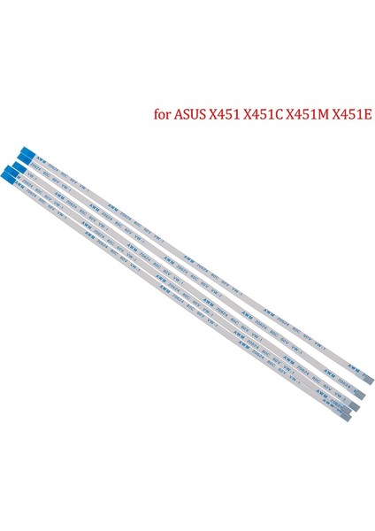 Adet Yeni Laptop Anahtarı Kablosu Asus X451 X451C X451M X451E 6 Pin Flex Kablo (Yurt Dışından)