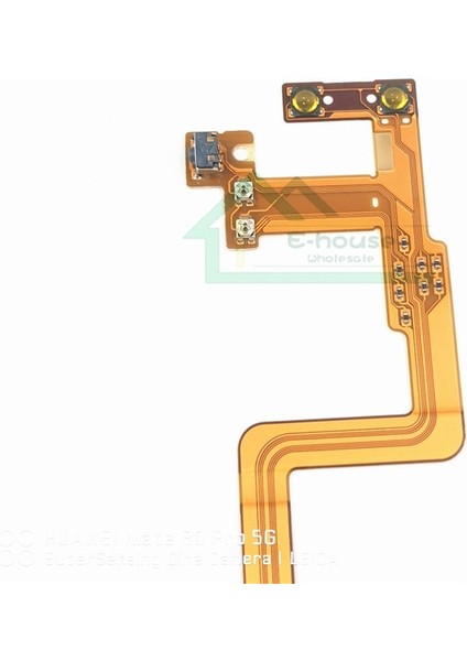E-House Orijinal Yeni Lr Sol Sağ Omuz Düğmesi Flex Kablo Sd Kart Yuvası Şerit Kablo Değiştirme Nintendo Için Ndsı (Yurt Dışından) fırsatları
