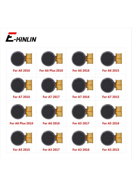 Flex Kablo Samsung Galaxy A3 A5 A7 A6 A8 Artı 2018 2017 2016 Titreşim Motor Modülü Onarım Parçaları (Yurt Dışından) fiyatları