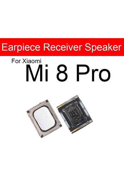 Dahili Kulaklık Kulaklık Üst Kulak Hoparlör Xiaomi Için Xiaomi Mi 11 10 Lite 11T 10T Pro 11 Ultra Mi Not 10 Pro Flex Kablo (Yurt Dışından) modelleri