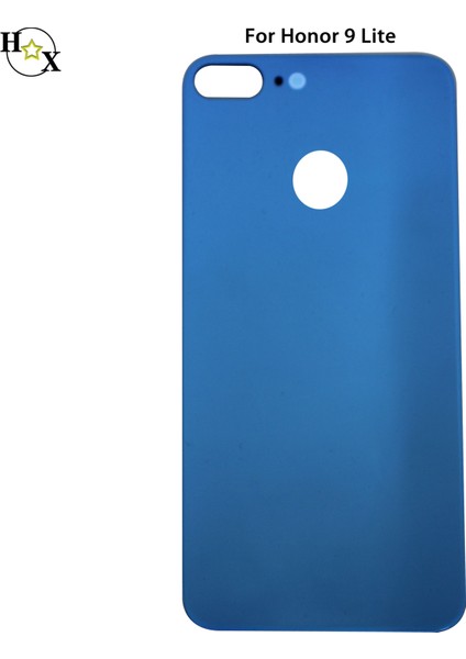 Huawei Honor 9 Lite Için Arka Pil Kapağı Arka Arka Kasa Kapı Telefon Kılıfı Cam (Yurt Dışından) modelleri