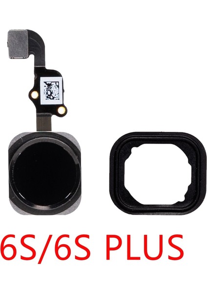 Adet/grup Yeni Menü Ana Sayfa Düğmesi Flex Kablo Şerit Yedek Parçalar iPhone 5 S 6 S 4.7 (Yurt Dışından)