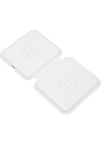 3'ü 1 Arada Kablosuz Şarj Cihazı, Hızlı Kablosuz Şarj Cihazı Güçlü Uyumluluk Ev Için 15W (Yurt Dışından) fırsatları