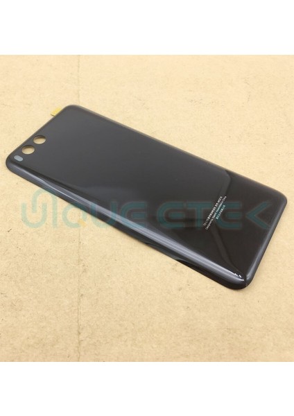 Orijinal Arka Cam Xiaomi Mi6 Pil Kapağı Yüzey Koruyucu Telefon Kılıfı Için Xiaomi Mi6 M6 Arka Kapı Konut Değiştirme (Yurt Dışından)