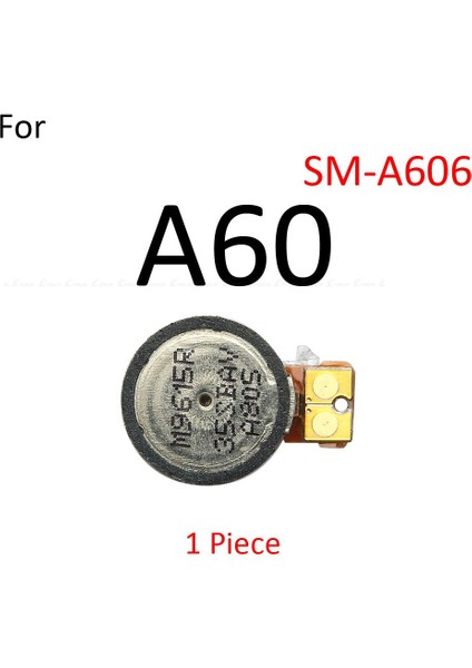Yeni Flex Kablo Samsung Galaxy A10 A20 A30 A40 A50 A60 A70 A80 A90 A10E A20E Titreşim Motor Modülü Parçaları (Yurt Dışından)