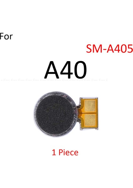 Yeni Flex Kablo Samsung Galaxy A10 A20 A30 A40 A50 A60 A70 A80 A90 A10E A20E Titreşim Motor Modülü Parçaları (Yurt Dışından)