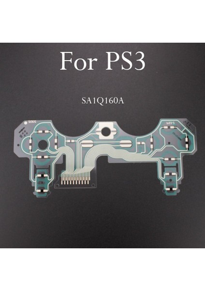 SA1Q222A SA1Q160A SA1Q135A Şerit Devre Kontak Pedi Flex Kablo Ps3 Denetleyicisi Için Onarım Parçası SA1Q194A SA1Q159A (Yurt Dışından) fiyatları