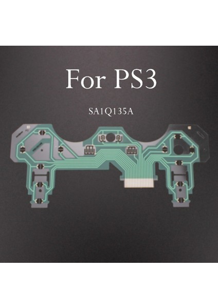 SA1Q222A SA1Q160A SA1Q135A Şerit Devre Kontak Pedi Flex Kablo Ps3 Denetleyicisi Için Onarım Parçası SA1Q194A SA1Q159A (Yurt Dışından) fırsatları