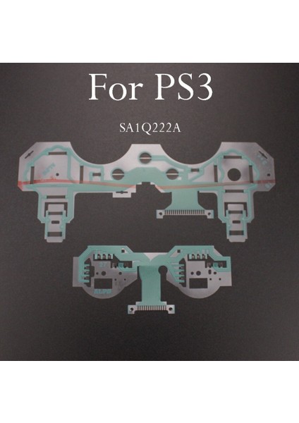 SA1Q222A SA1Q160A SA1Q135A Şerit Devre Kontak Pedi Flex Kablo Ps3 Denetleyicisi Için Onarım Parçası SA1Q194A SA1Q159A (Yurt Dışından) indirimleri