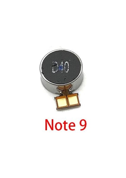 Yeni Modül Şerit Flex Kablo Motor Titreşim Samsung Galaxy Note 3 4 5 8 9 Yedek Parçalar (Yurt Dışından) modelleri
